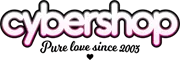 Cybershop logo