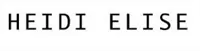 Heidi Elise logo
