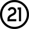 Rum21 logo