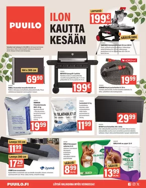 Puuilo -luettelo | Puuilo tarjoukset | 2025-05-12T00:00:00.000Z - 2025-05-25T00:00:00.000Z