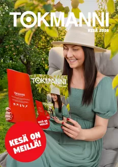 Tokmanni -luettelo, Vaasa | Kesa 2026 | 2026-06-01T00:00:00.000Z - 2026-08-31T00:00:00.000Z