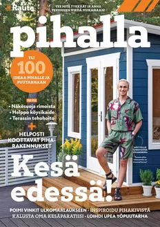 K-Rauta -luettelo | Pihalla-lehti | 2026-01-01T00:00:00.000Z - 2026-12-31T00:00:00.000Z