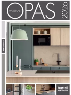 Puustelli -luettelo | Uusia tarjouksia löydettäväksi | 2026-01-01T00:00:00.000Z - 2026-12-31T00:00:00.000Z