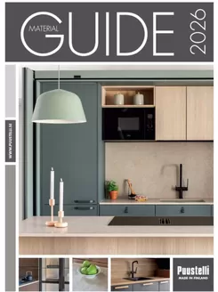 Puustelli -luettelo | Huippudiilit ja alennukset | 2026-01-01T00:00:00.000Z - 2026-12-31T00:00:00.000Z