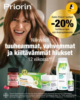 Avainapteekit -luettelo, Paimio | Avainapteekit tarjoukset | 2026-04-01T00:00:00.000Z - 2026-04-30T00:00:00.000Z