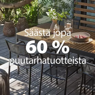 JYSK -luettelo | Mahtava tarjous kaikille asiakkaille | 2026-04-09T00:00:00.000Z - 2026-04-23T00:00:00.000Z