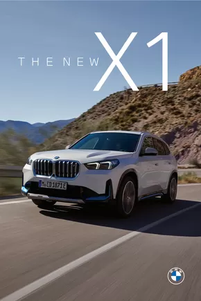 BMW -luettelo, Pirkkala | BMW iX1. | 2024-09-19T00:00:00.000Z - 2025-09-19T00:00:00.000Z