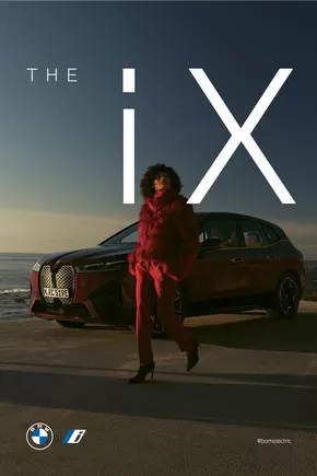 BMW -luettelo, Pirkkala | BMW iX. | 2024-09-19T00:00:00.000Z - 2025-09-19T00:00:00.000Z