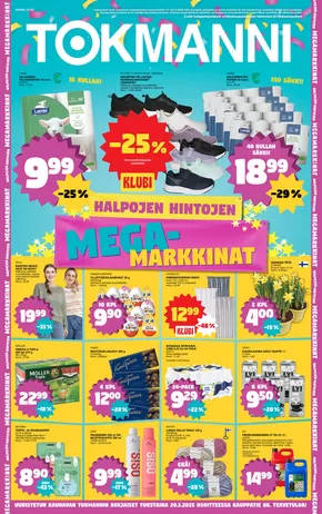 Tarjoussanomat