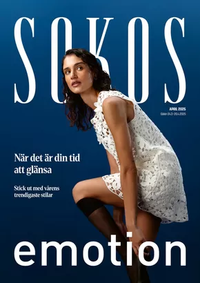 Sokos -luettelo, Helsinki | Sokos kuvasto ruotsi huhtikuu 2025 | 2025-03-24T00:00:00.000Z - 2025-04-20T00:00:00.000Z