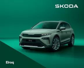 Škoda -luettelo, Turku | Škoda Elroq | 2025-03-25T00:00:00.000Z - 2025-04-08T00:00:00.000Z