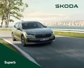 Škoda -luettelo, Turku | Škoda Uusi Superb | 2025-03-25T00:00:00.000Z - 2025-04-08T00:00:00.000Z