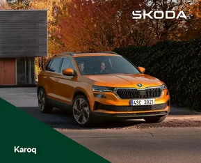 Škoda -luettelo, Turku | Škoda Karoq | 2025-03-25T00:00:00.000Z - 2025-04-08T00:00:00.000Z