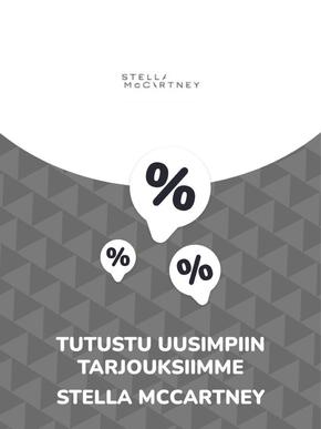 Stella McCartney -luettelo, Lahti | Tarjoukset Stella McCartney | 2024-02-08T00:00:00.000Z - 2027-06-22T00:00:00.000Z