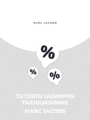 Marc Jacobs -luettelo, Lahti | Tarjoukset Marc Jacobs | 2024-02-08T00:00:00.000Z - 2027-06-22T00:00:00.000Z