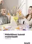 Sinelli -luettelo | Pääsiäisen luovat materiaalit | 2026-03-01T00:00:00.000Z - 2026-04-30T00:00:00.000Z