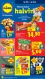 Lidl -luettelo, Vaasa | to 9.4. ke 15.4. | 2026-04-09T00:00:00.000Z - 2026-04-15T00:00:00.000Z